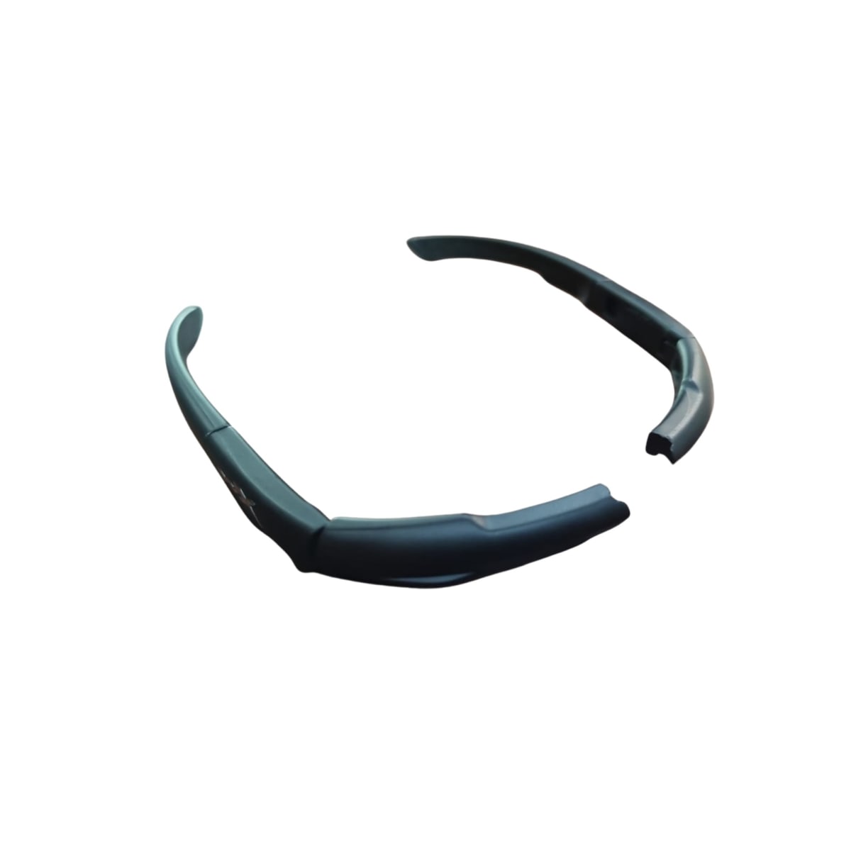 Patillas Intercambiables Wiley X Saber Advanced Negras #306T4