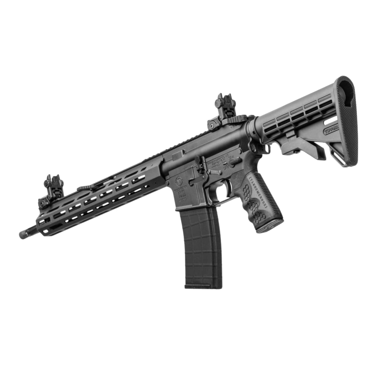 Rifle M4-22 RCR24, .22LR Semi-Auto Rifle, cañon de 16
