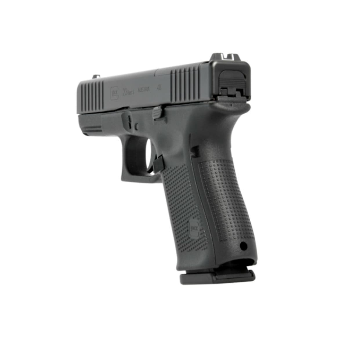 Pistola cal .40S&W Glock mod 23 MOS, gen52