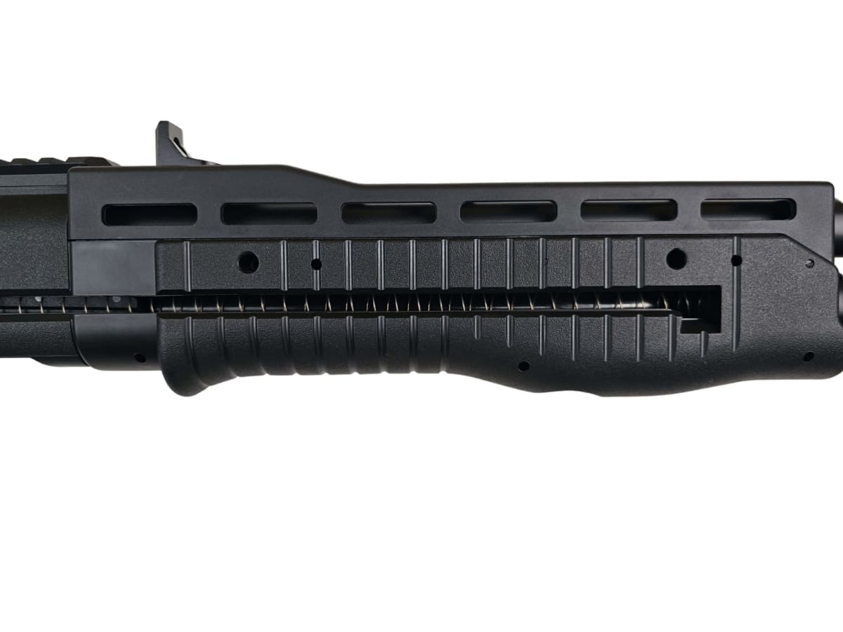 Escopeta Táctica Umarex T4E TB68 Cal. .68 – CO2 12g – 16J – 16 Disparos (2.4711)6