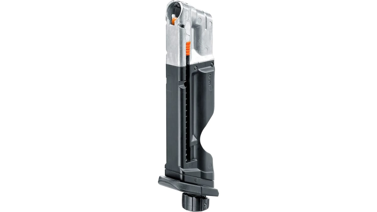 Cargador T4E GLOCK 17 Gen5 .43 CO2 Quick Piercing 8R2