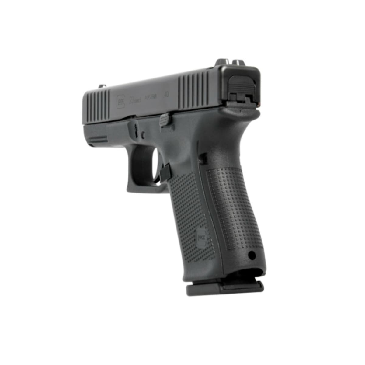 Pistola cal .40S&W Glock mod 23 MOS, gen53