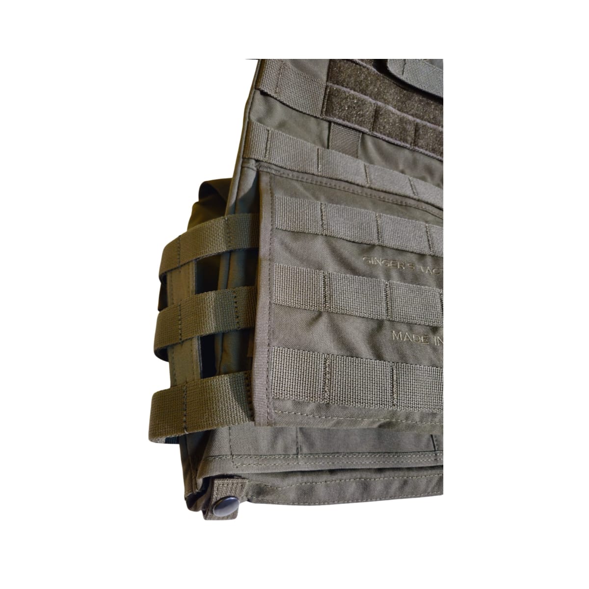 GTG Chaleco GPC Kangaroo + Skeleton Ranger Green Talla M4