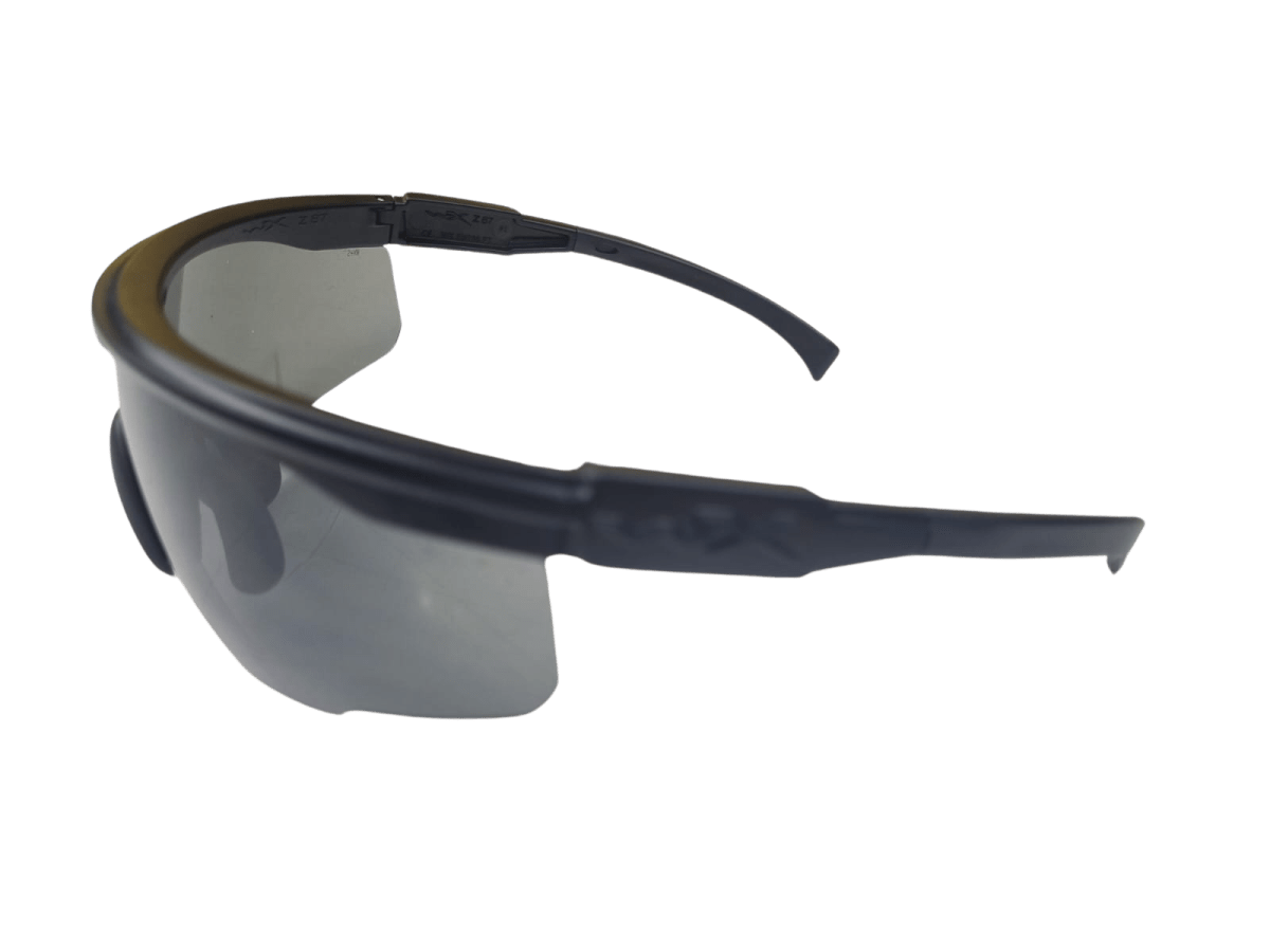 WileyX PT-1 mica marco negro6