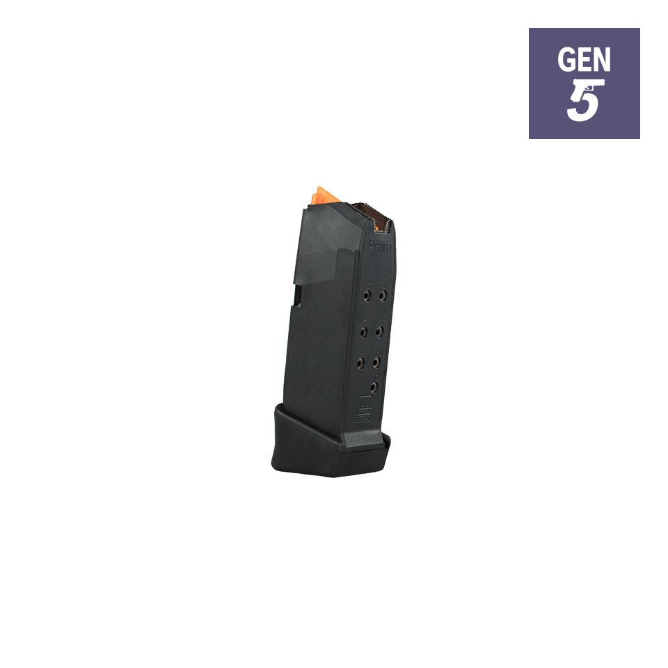 Cargador cal 9 mm para Glock 26, capacidad 10 + 2 rds4