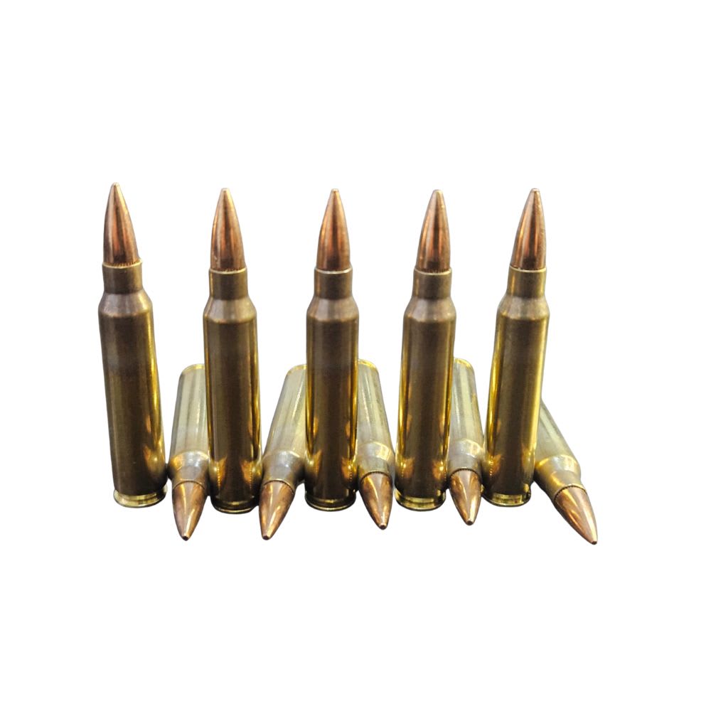 BALA cal 223 rem FMJ CBC caja 50 un uds5