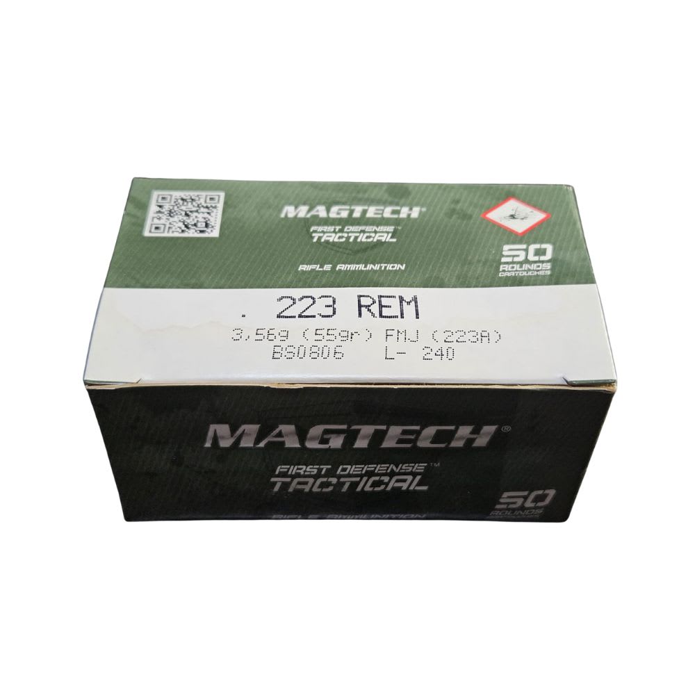 BALA cal 223 rem FMJ CBC caja 50 un uds2