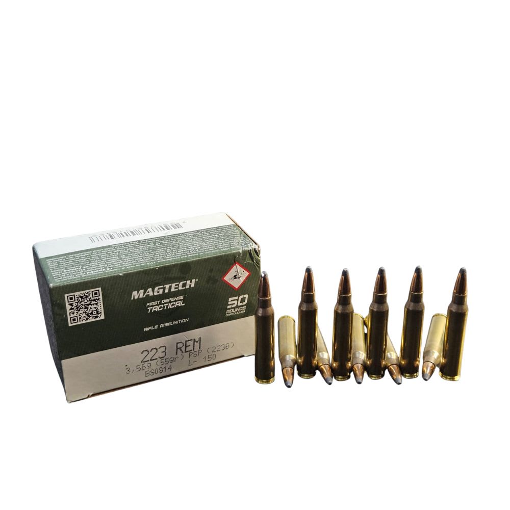 BALA cal 223 rem PSP CBC caja 50 un uds3