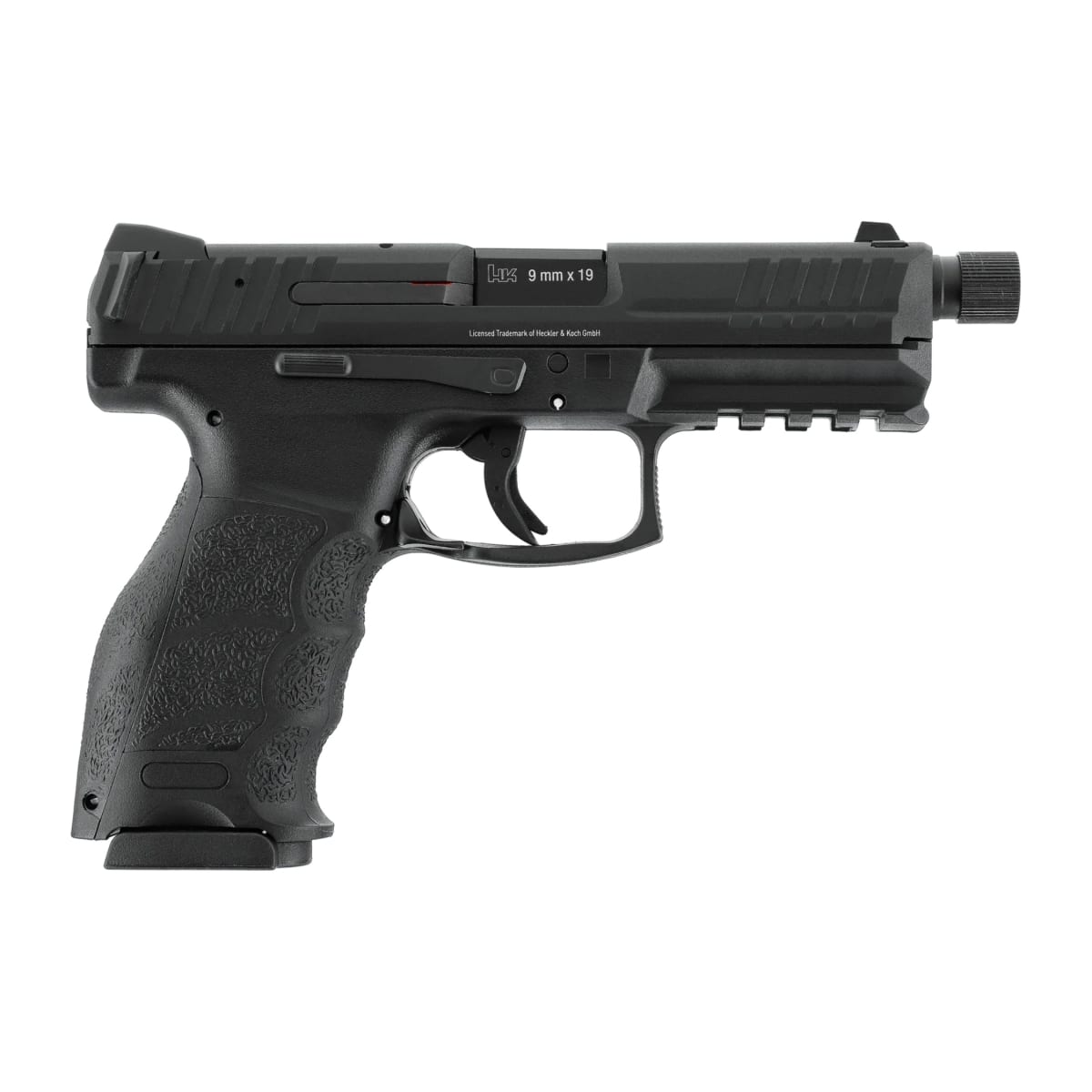 Pistola Airsoft Umarex HK VP9 Tactical cal 6 mm GBB #2.63662