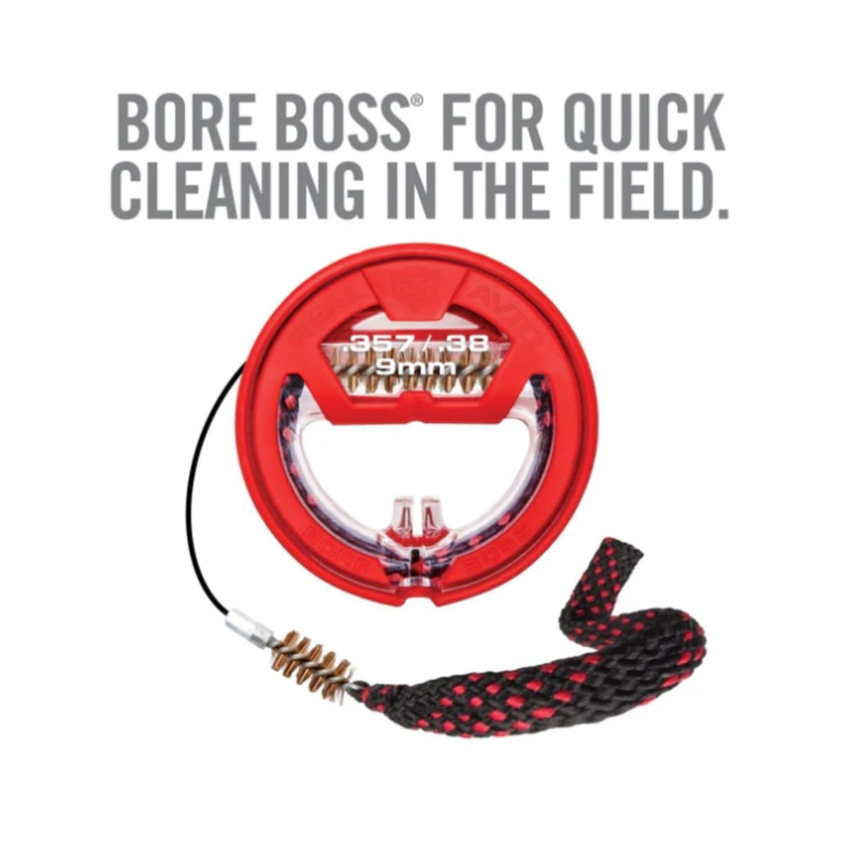Herramienta Real Avid modelo Gun Boss Multi-Kit - .223CAL/5.56MM, #AVGBMK2236