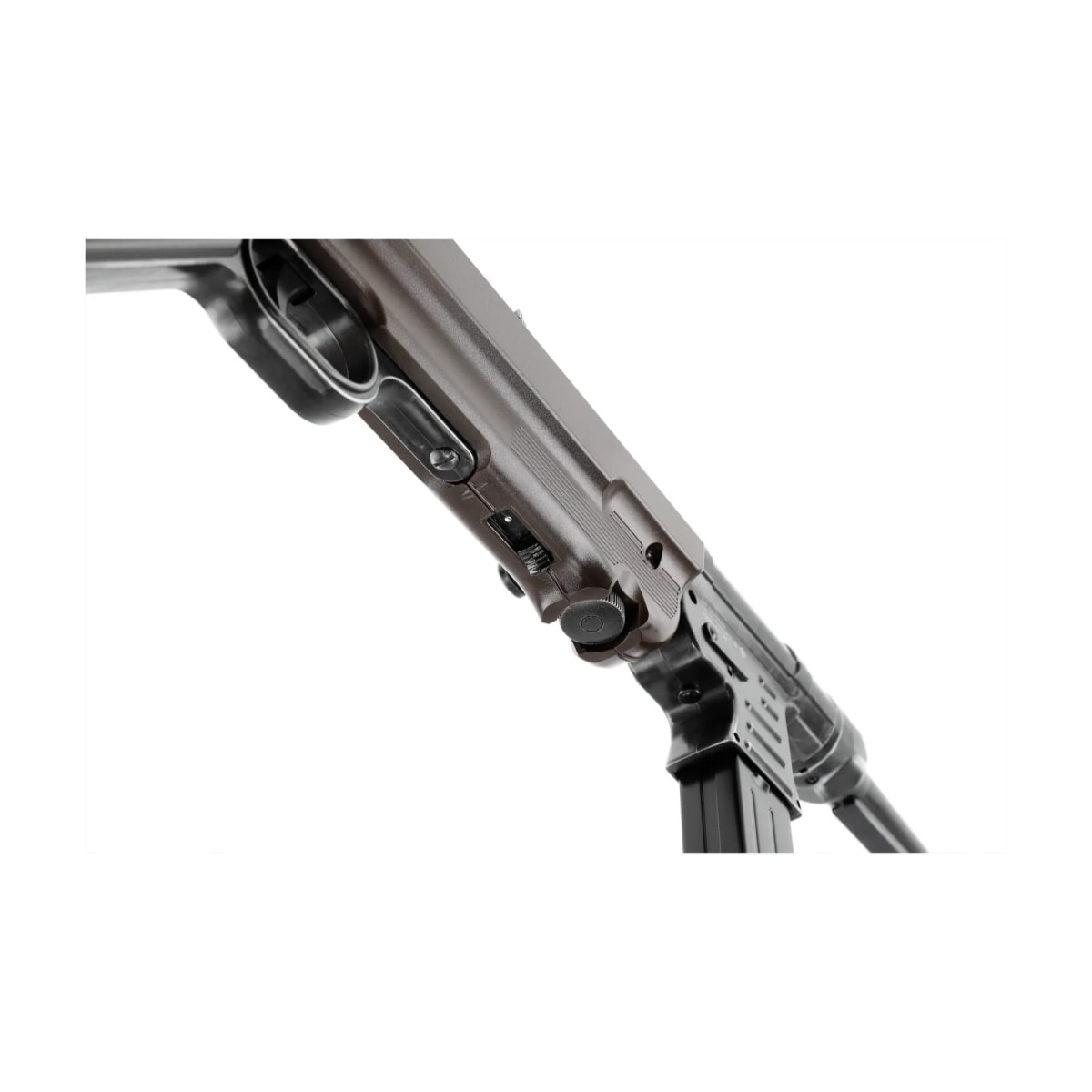 Rifle CO2 Umarex Legends MP German Cal. 4.5 mm (.177) BB Blowback – Full Auto (#5.8325X)4