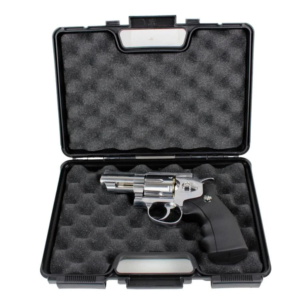 Maleta rígida para pistola/revólver2