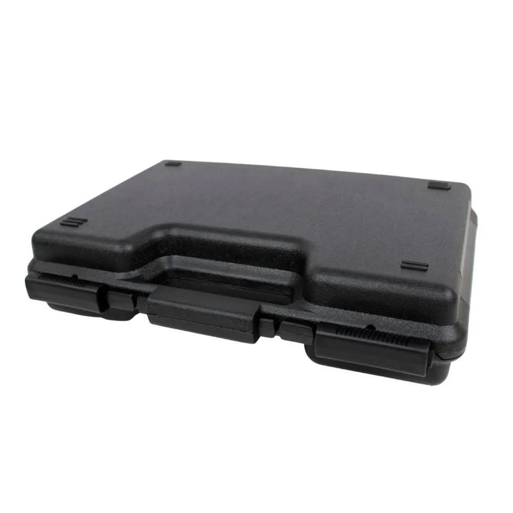 Maleta rígida para pistola/revólver5