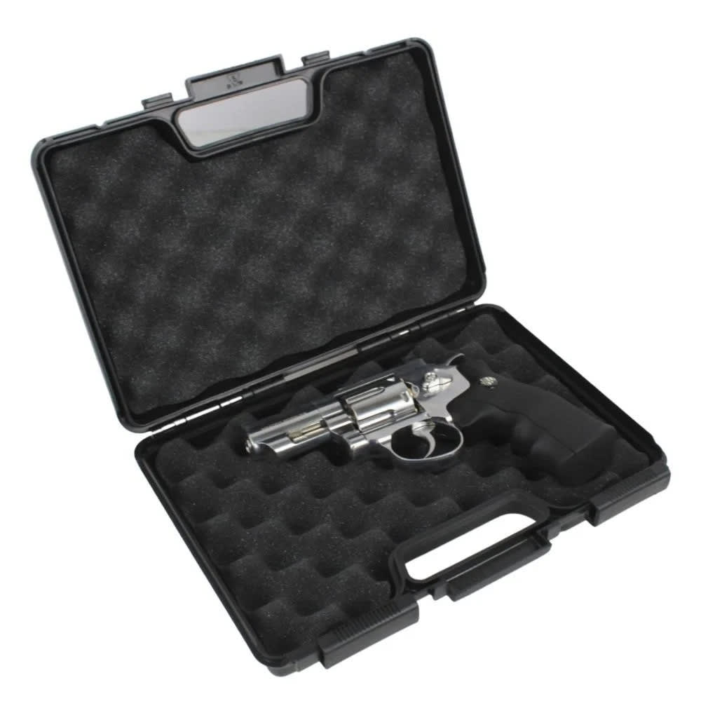 Maleta rígida para pistola/revólver4