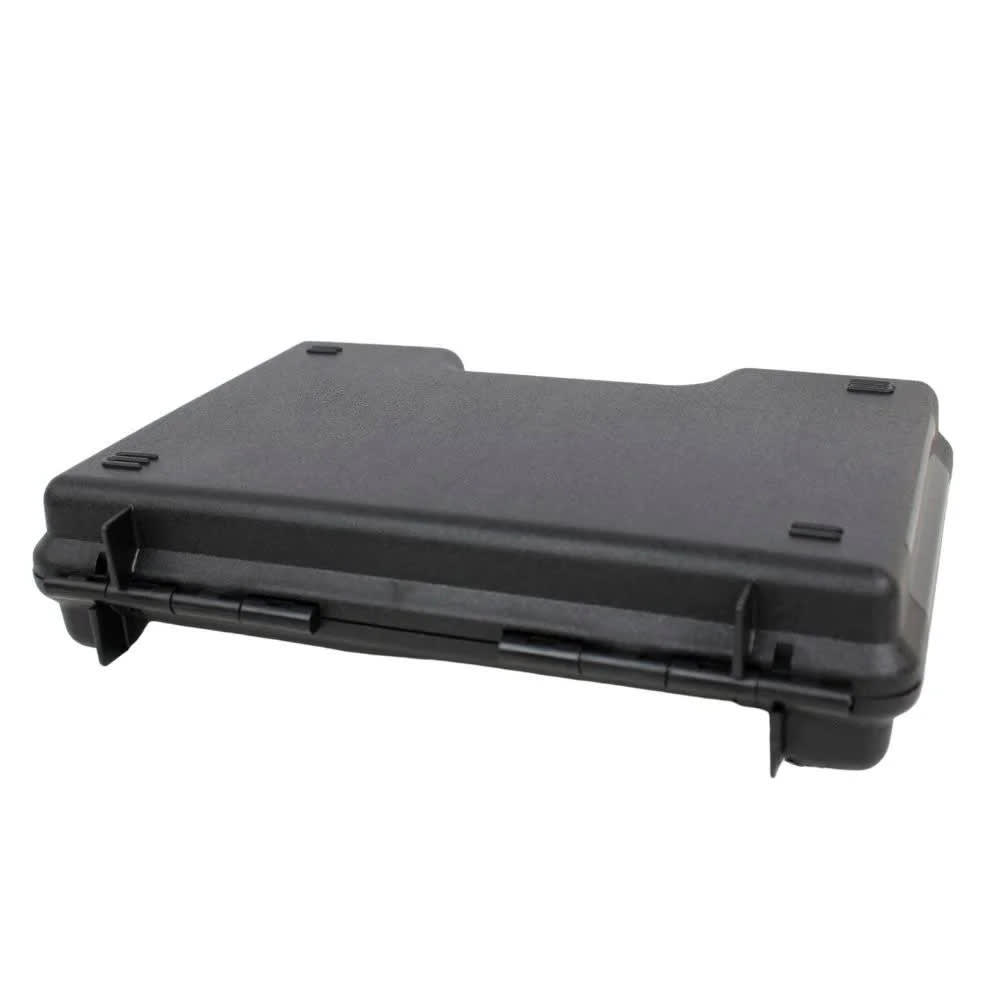 Maleta rígida para pistola/revólver3
