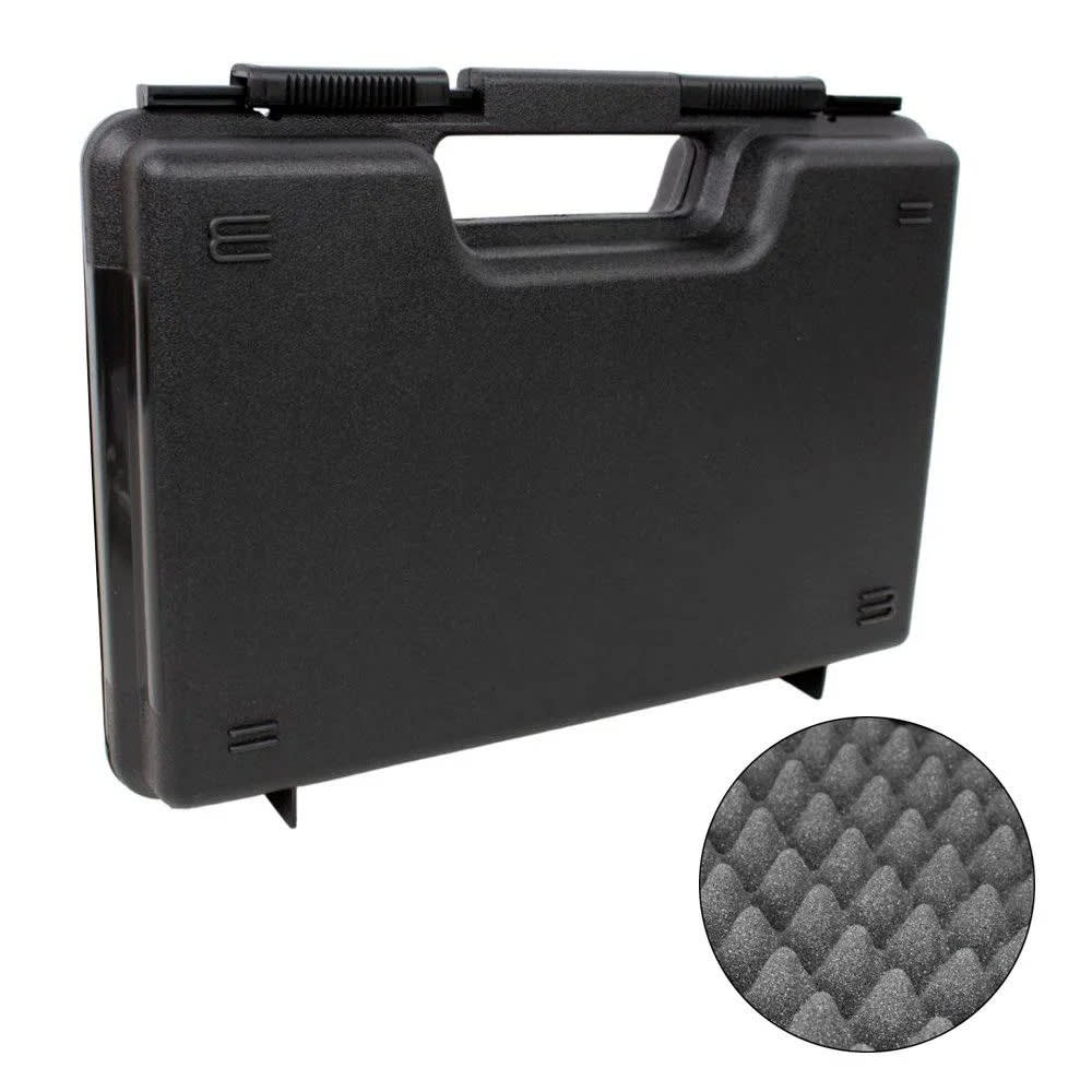 Maleta rígida para pistola/revólver1