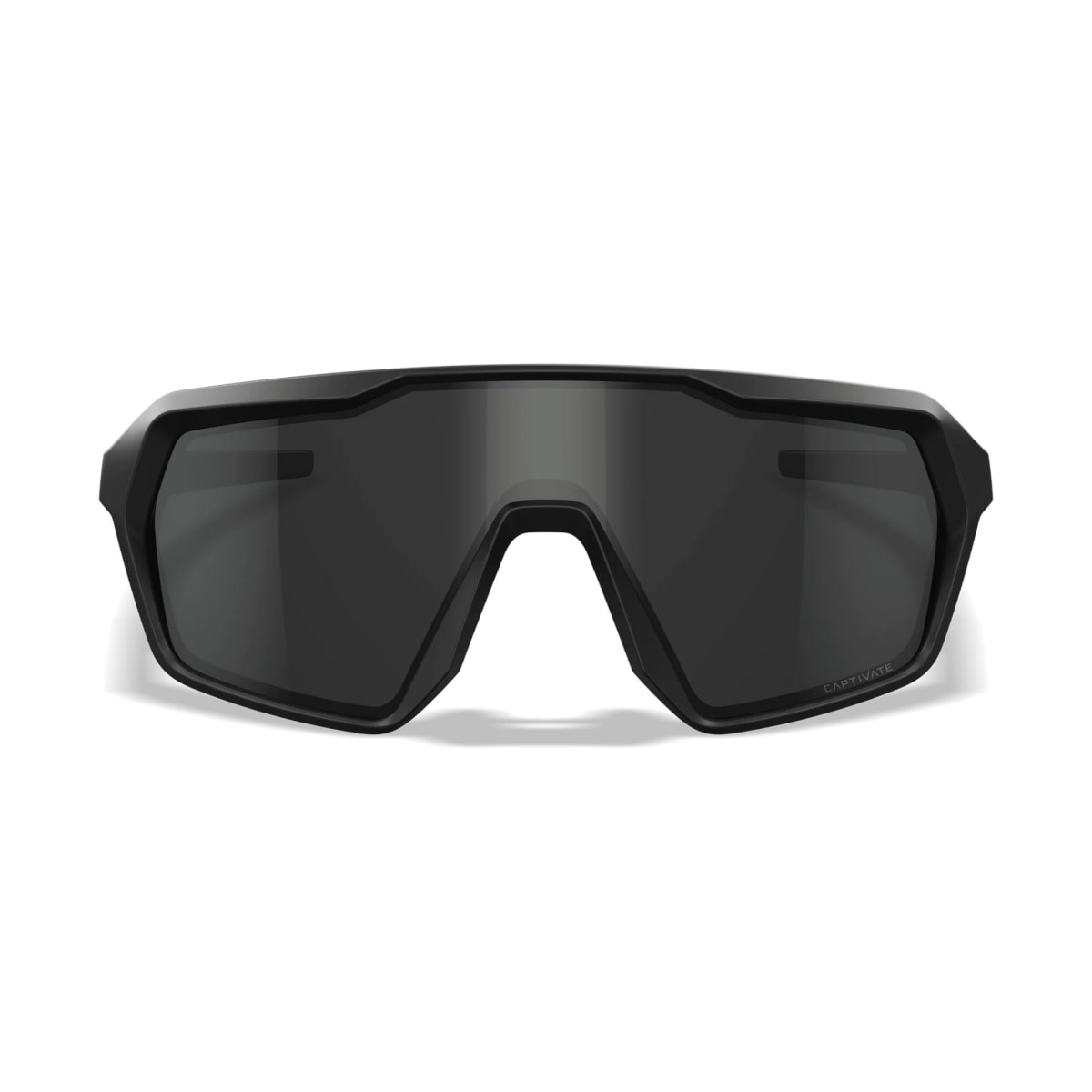 Lente CITADEL CAPTIVATE GREY / MATTE BLACK MATTE GUNMETAL LOGO #CHCTD022
