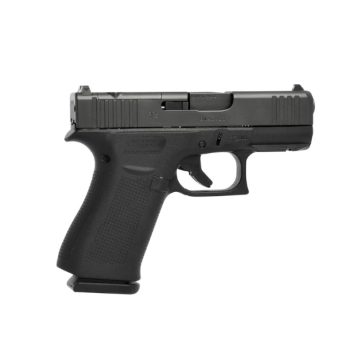 Pistola cal 9x19mm Glock mod 43X MOS2