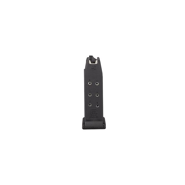 Cargador cal .40SW para Glock 27 capacidad 9 rds1