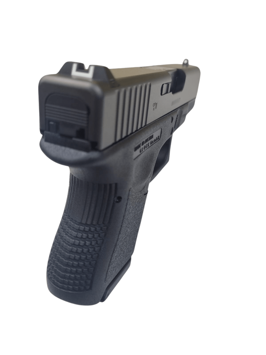 GLOCK 26 GEN 3 CAL 9MM9