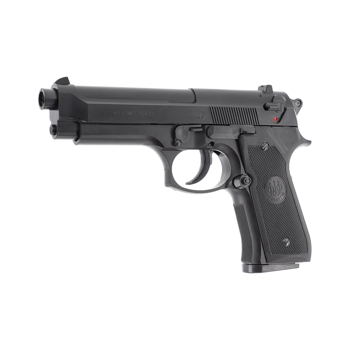 Réplica calibre 6 mm mod M9 World Defender, resorte #2.57952
