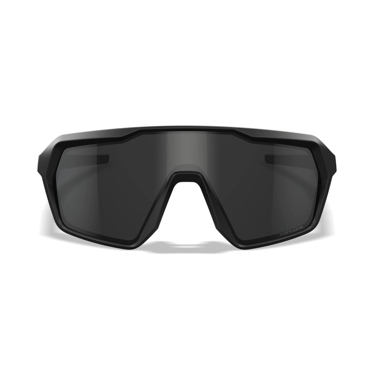 Lente CITADEL FLOW-COATED CAPTIVATE CLEAR/GREY /MATTE BLACK MATTE GUNMETAL LOGO #CHCTD012