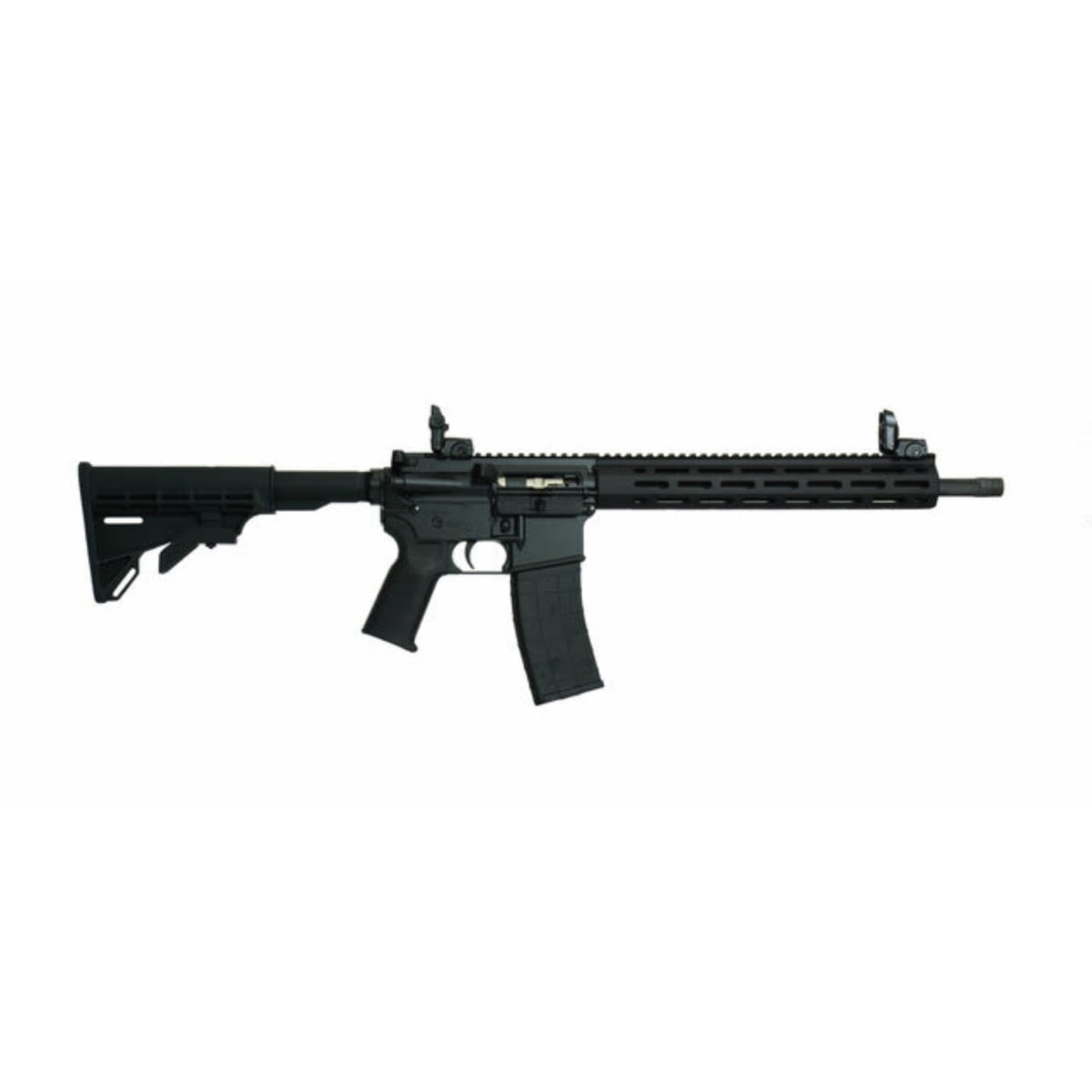 Rifle cal 22LR Tippmann modelo M4 Elite L con cañón flutted2