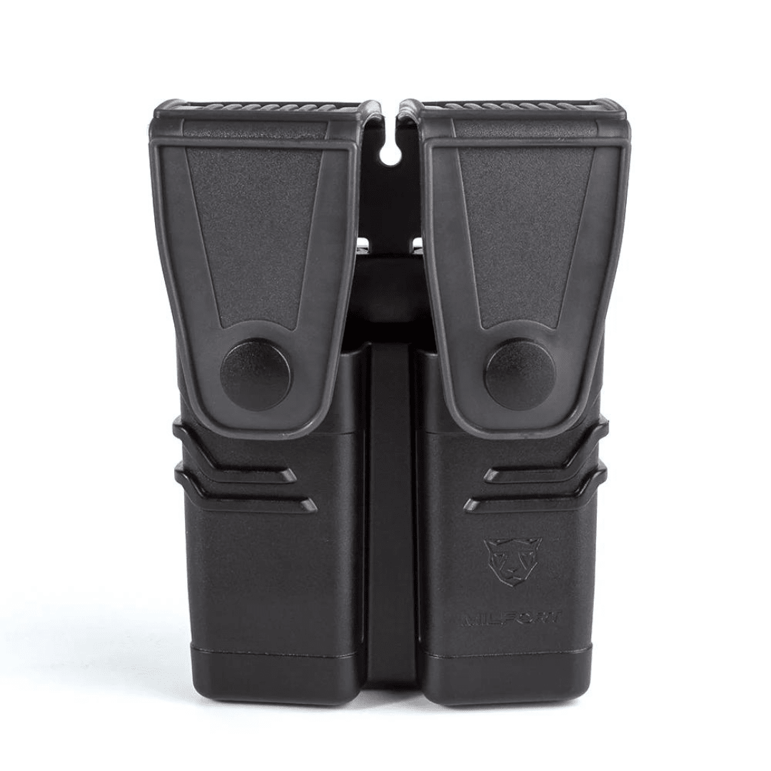 Milfort Porta Cargador V2 Doble #AT-301041