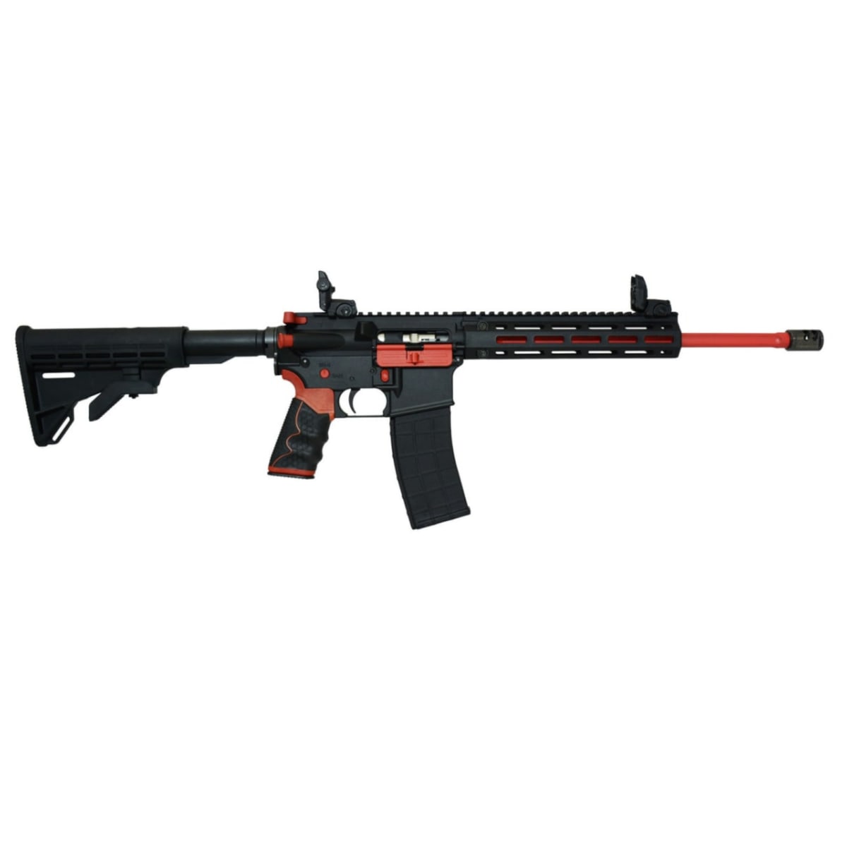 Rifle cal 22LR Tippmann modelo M4-22 REDLINE2