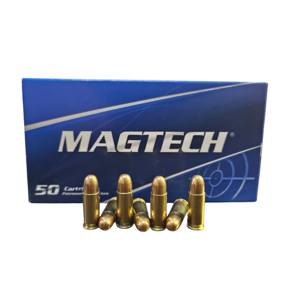 BALA cal 6,35mm (.25 Auto) Magtech caja 50 un6