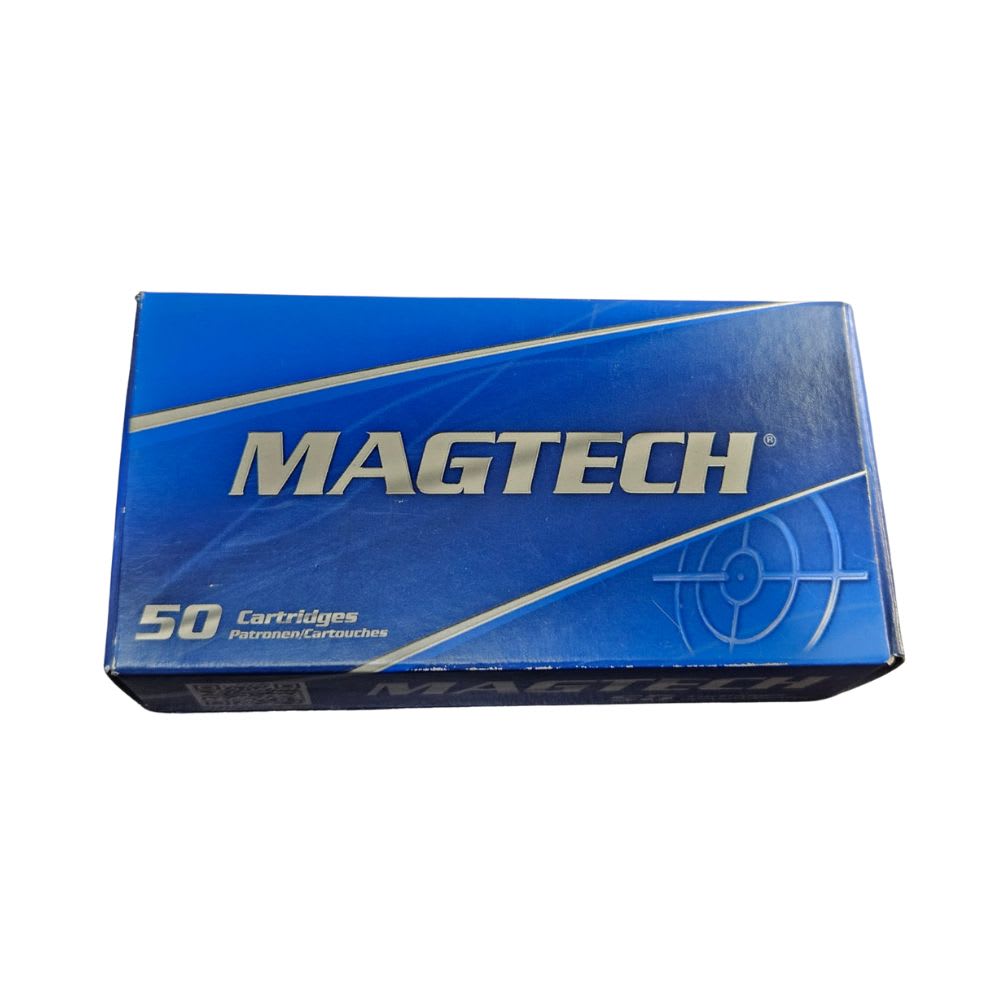 BALA cal 6,35mm (.25 Auto) Magtech caja 50 un1