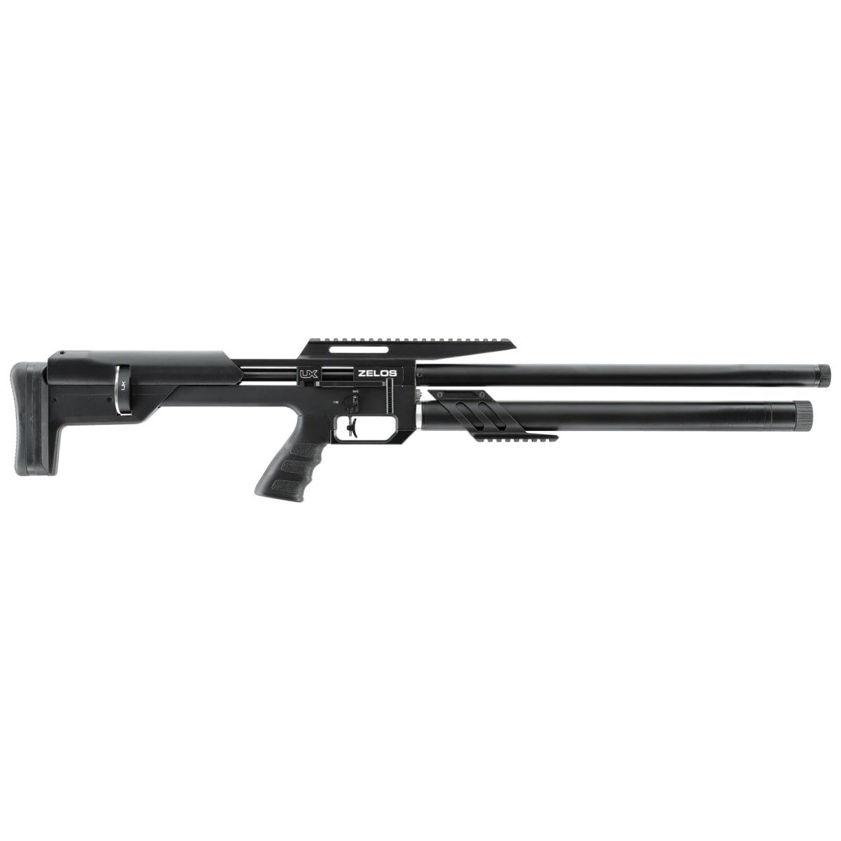 Rifle UX Zelos BLK 5,5 mm (.22) P PCP < 60 J 20R, #2.43182