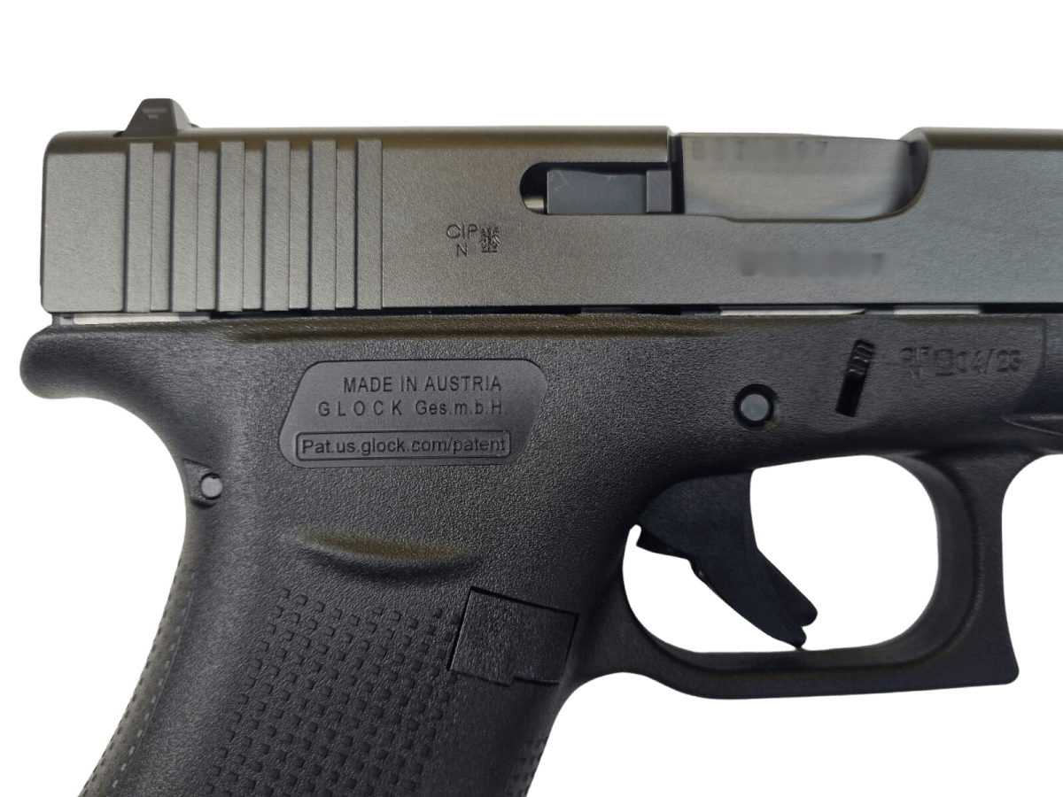 GLOCK 43X CAL 9MM3