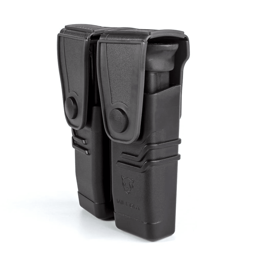 Milfort Porta Cargador V2 Doble #AT-301042