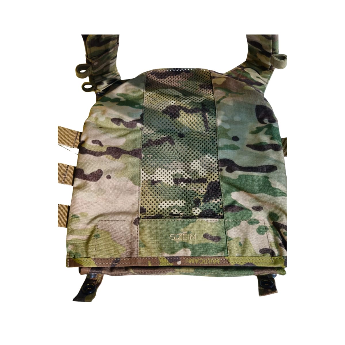 GTG Chaleco GPC Kangaroo + Skeleton Multicam Talla M4