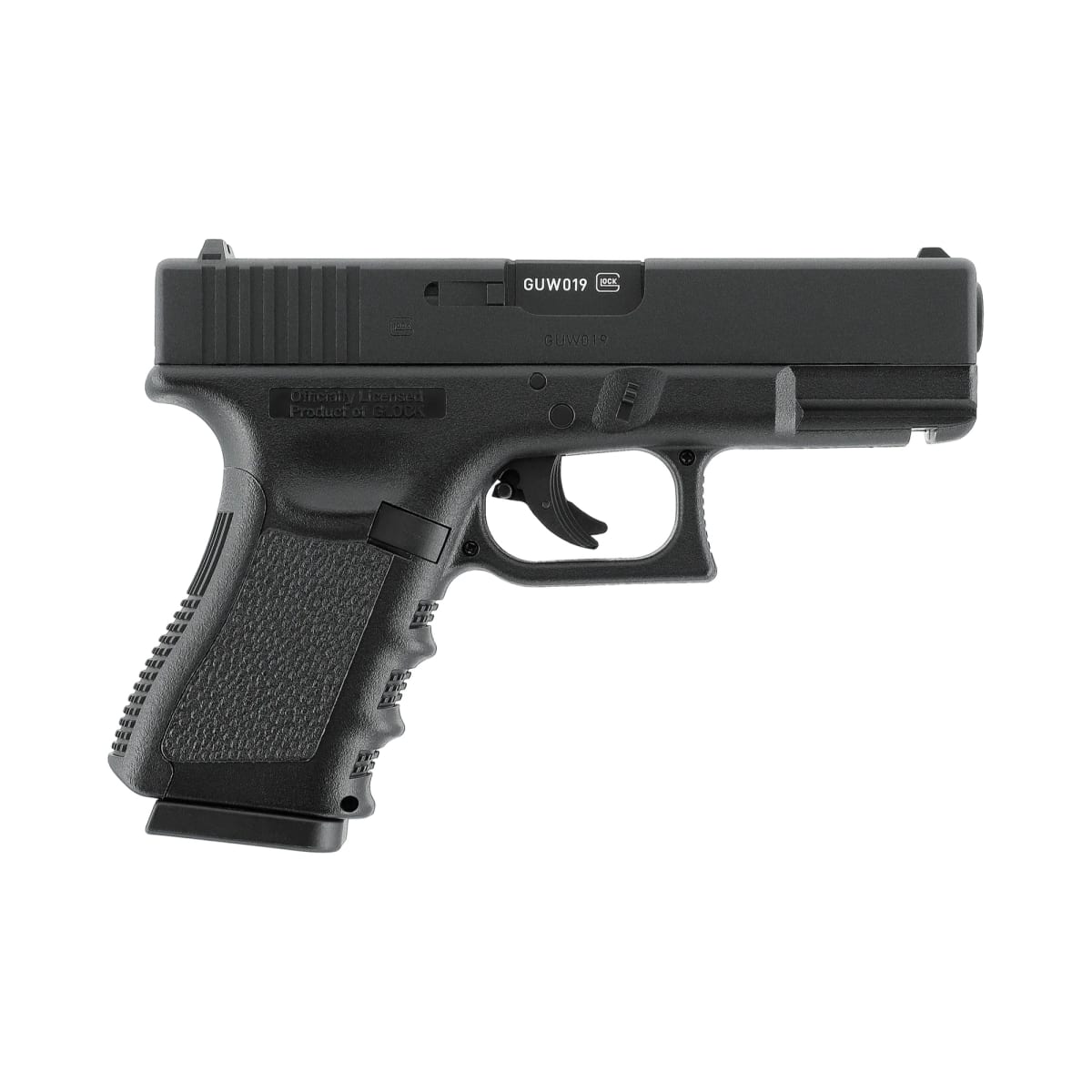 Pistola Airsoft Umarex Glock 19 cal 6 mm CO2 #2.64182