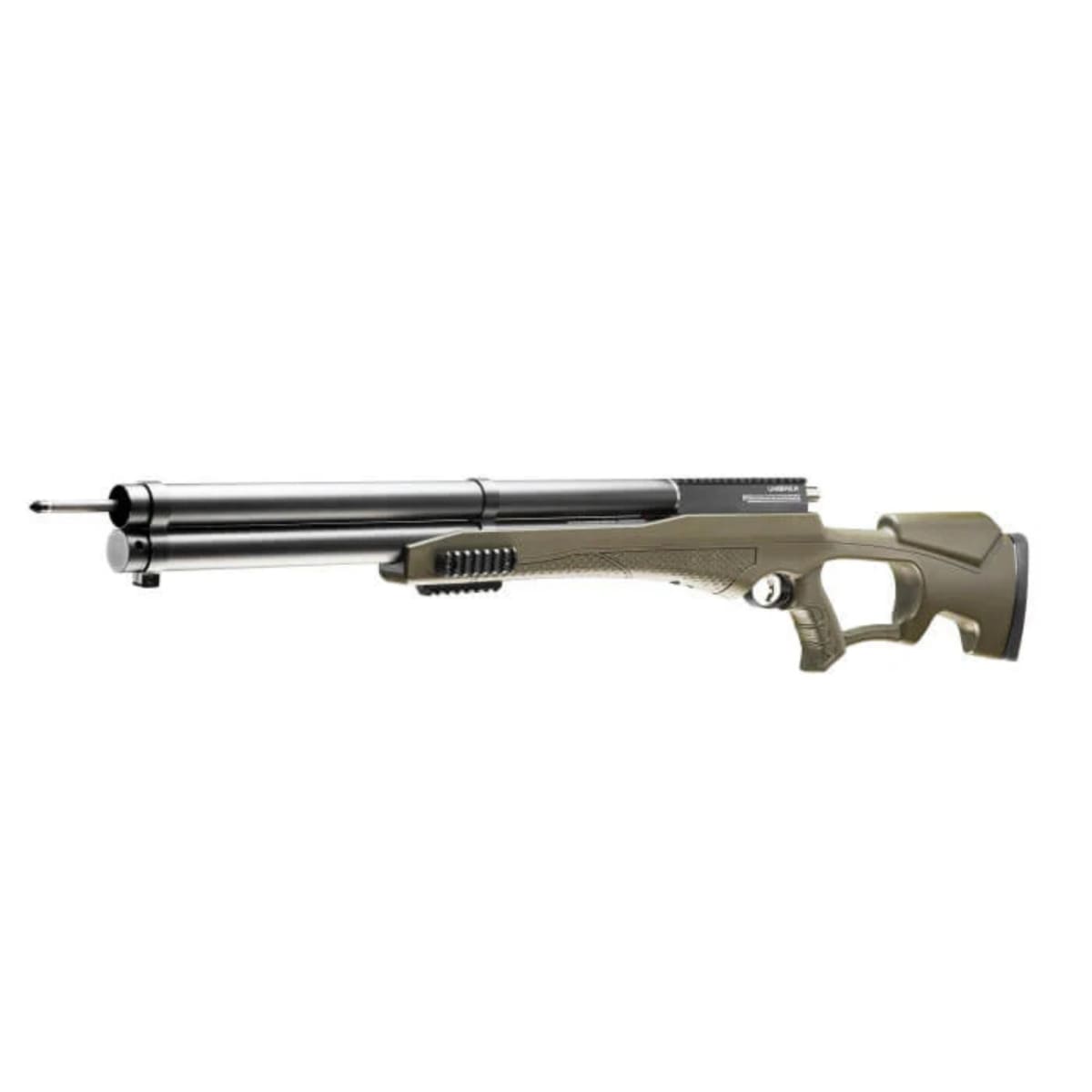 Rifle PCP lanzador de flechas modelo Air Saber2