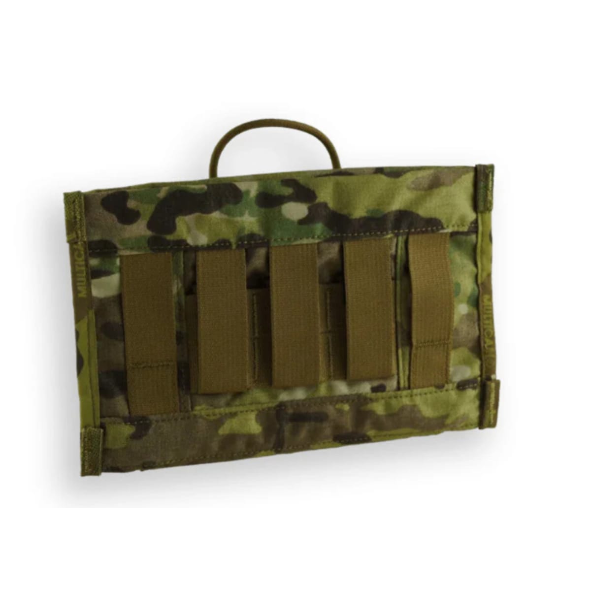 GTG Medic Pouch Molle Multicam2