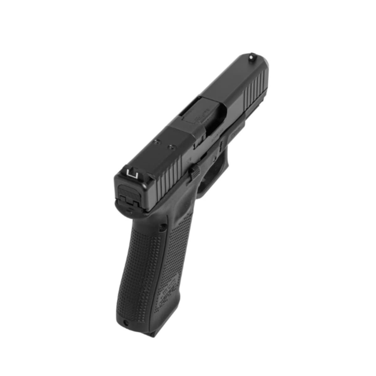 Pistola Cal 9 mm Glock mod 45 gen5 FS MOS4