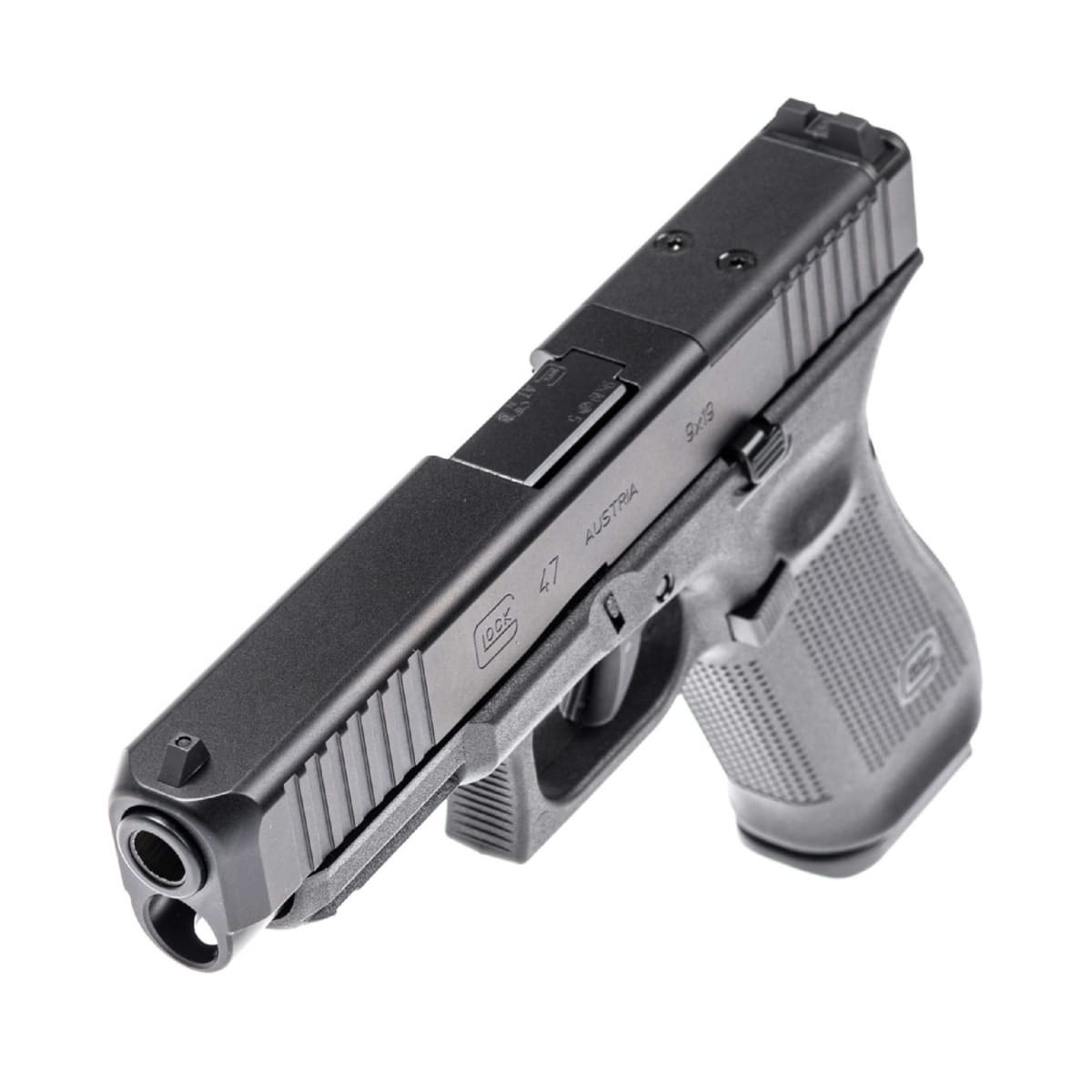 Pistola cal 9 mm Glock mod 47 MOS, Gen53