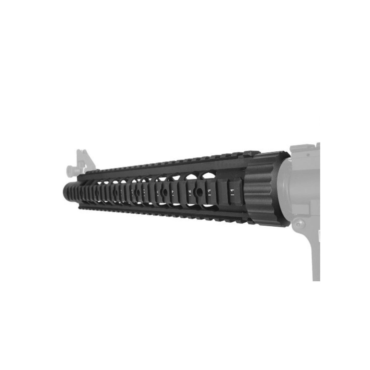 Riel KWA Guardian Rail Kit For AEG22