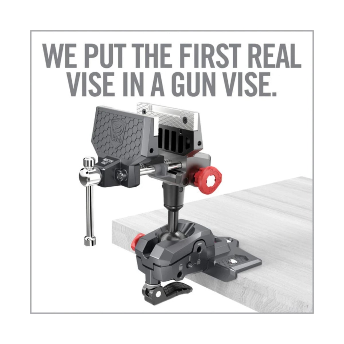 Herramienta Real Avid Modelo Armorer’s Master Vise, #AVARAMV2
