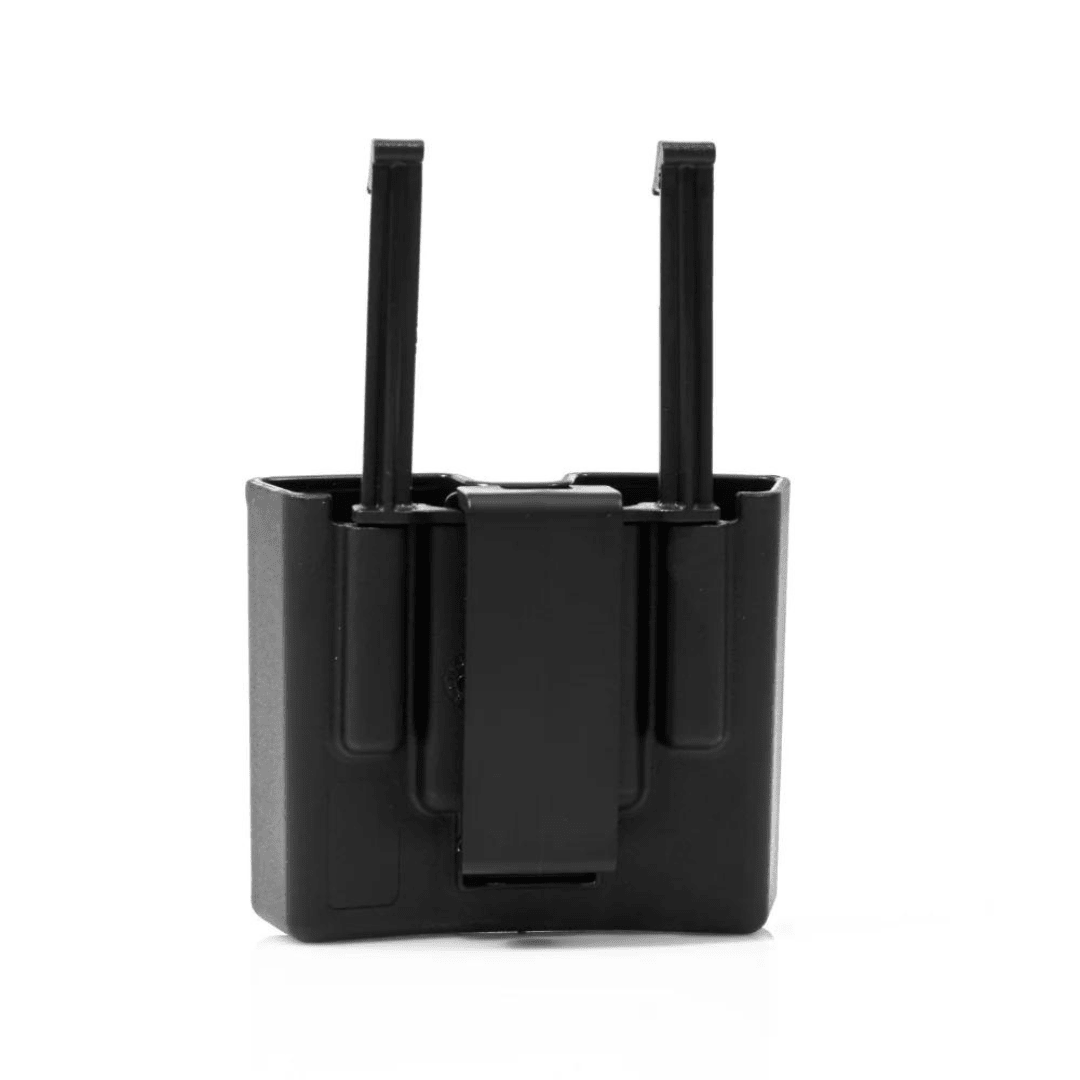 Milfort Porta Cargador Táctico Doble #AT-300201