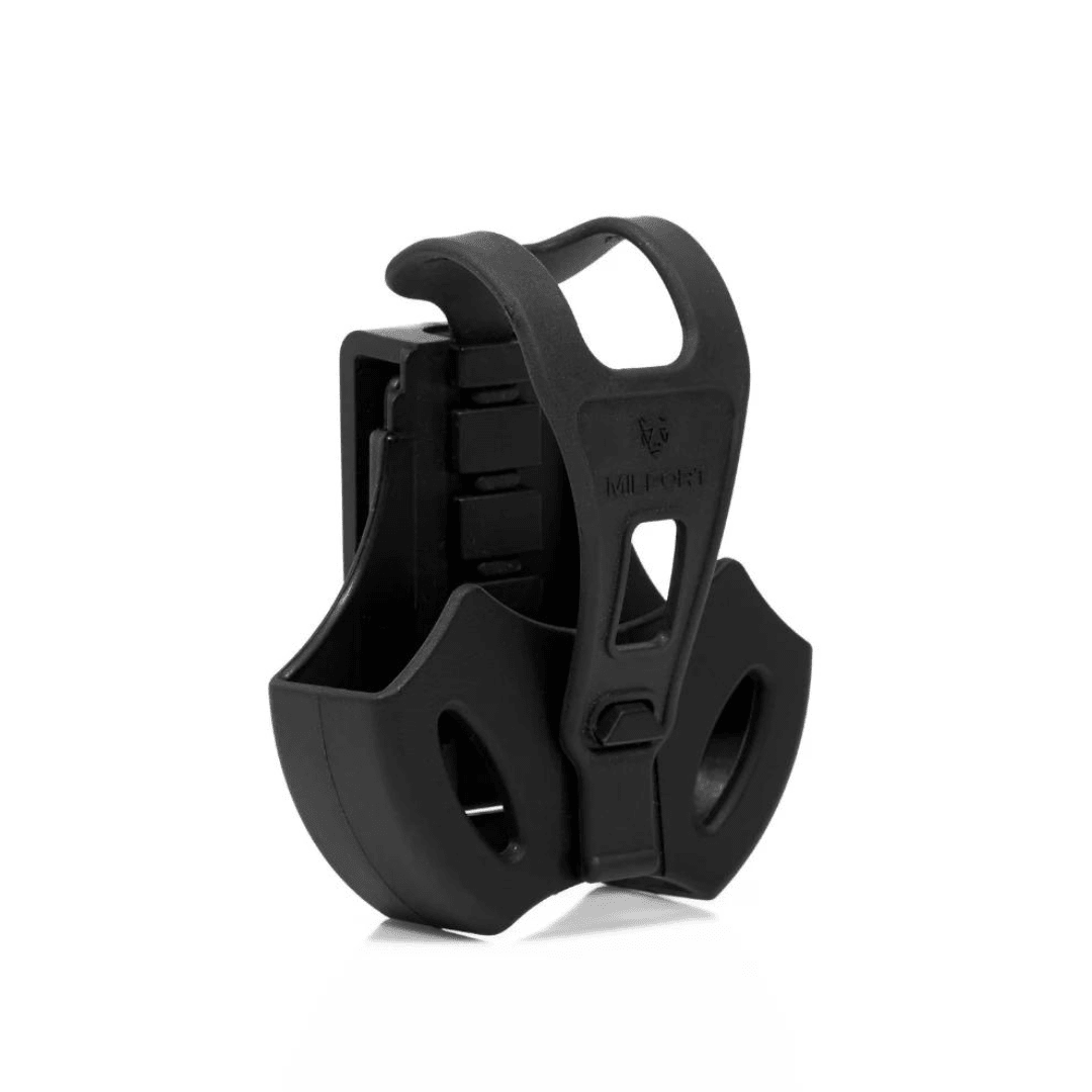 Porta Esposas Táctico Milfort2