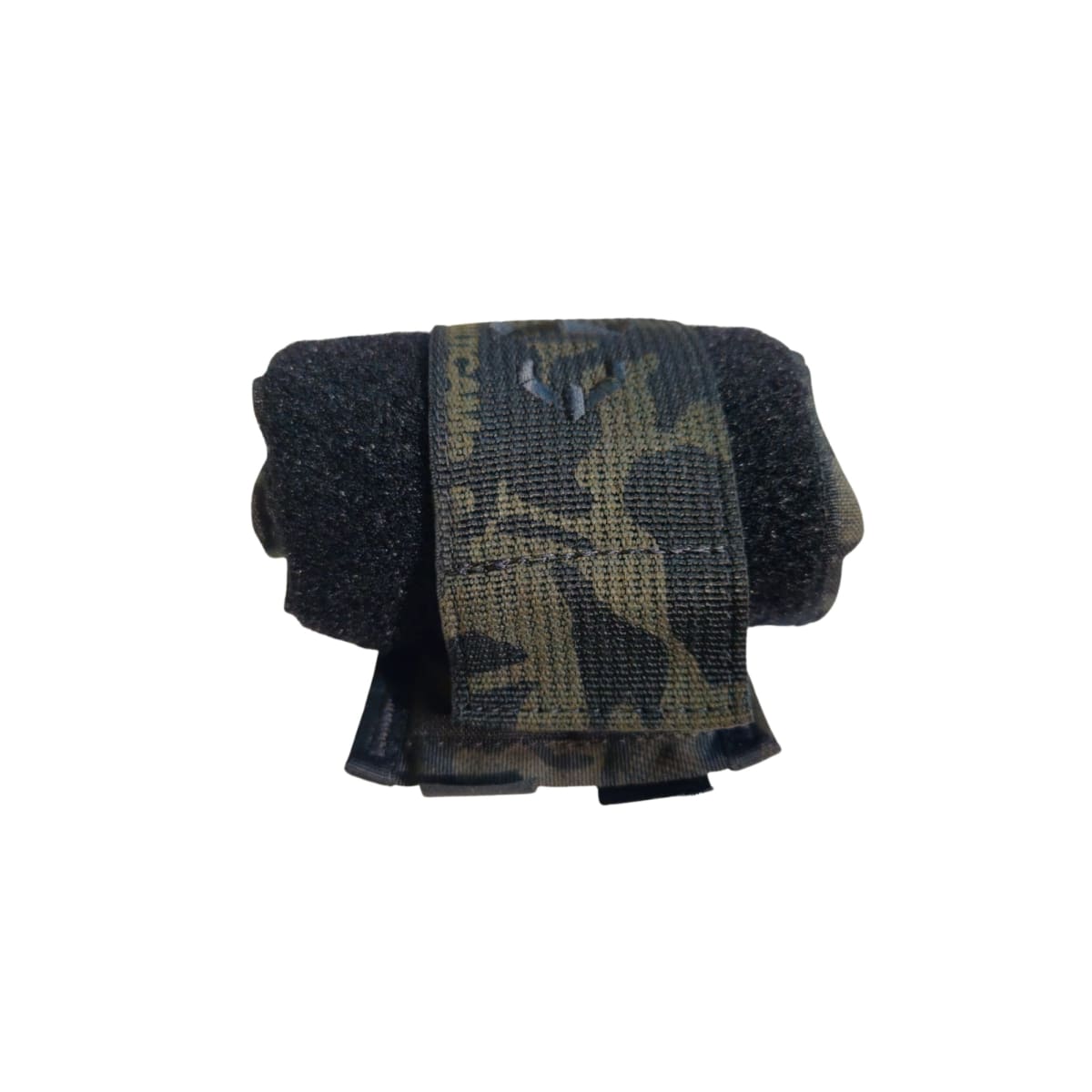 GTG  Dump Pouch Molle Multicam Black2