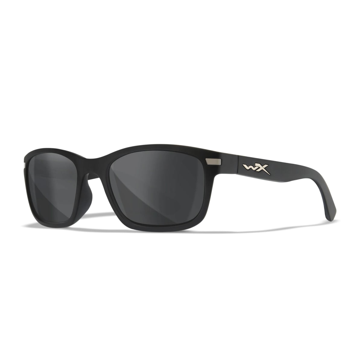Lente Wiley X HELIX Mica gris - Marco negro #AC6HLX01 0