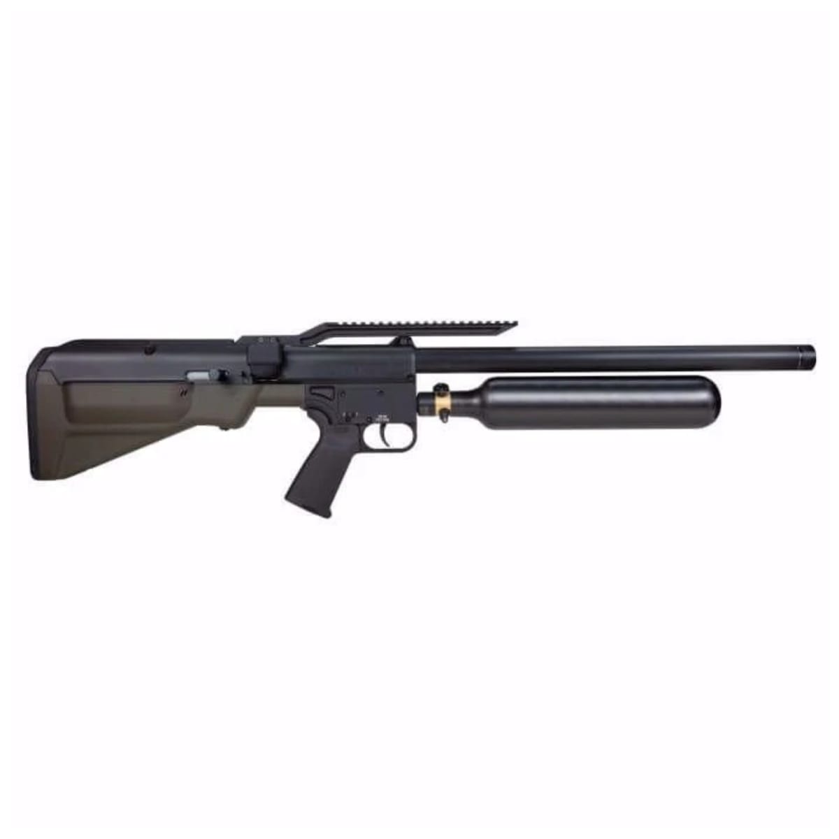 Rifle cal .50 PCP modelo Hammer, 680 fps #22515262