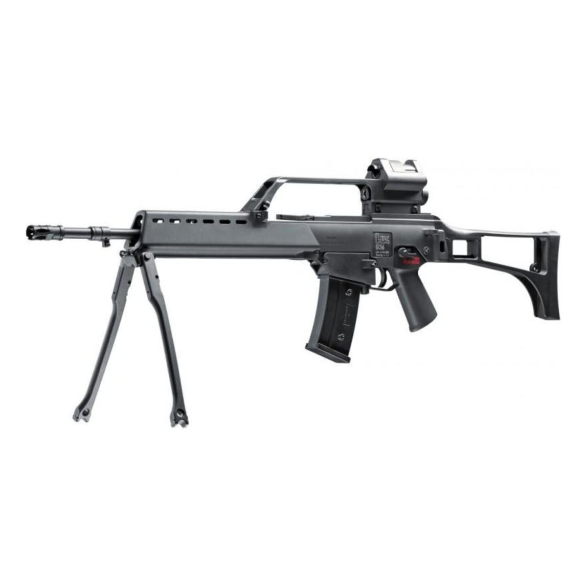 Réplica cal 6mm Mod HK G36 #2.5746X2
