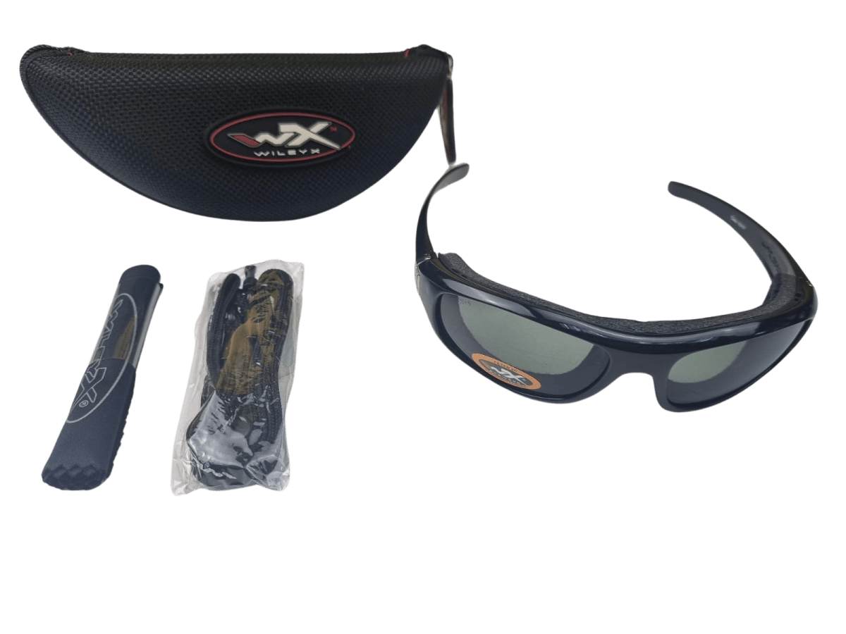 Wiley X Curve polarizado verde6