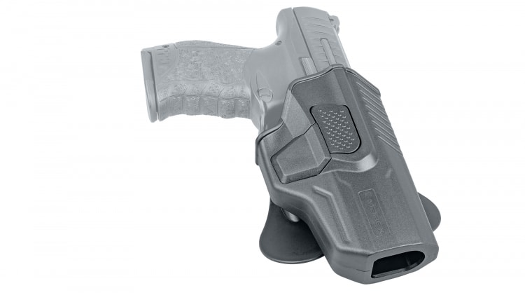 Holster Pistola Walther PPQ/P991